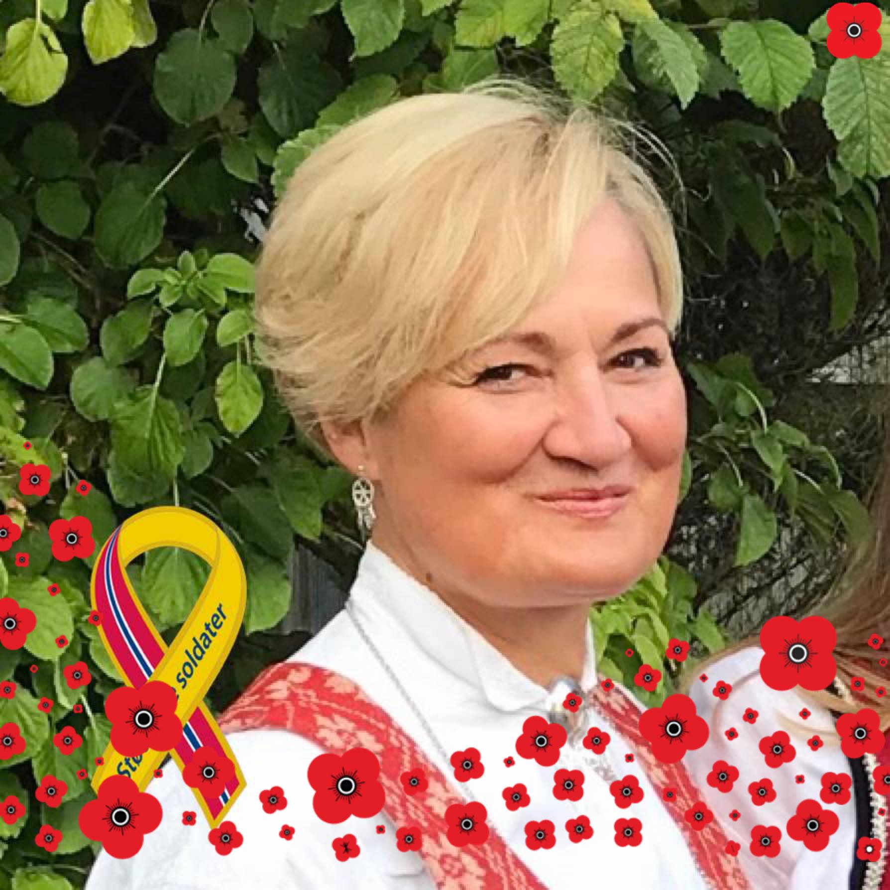 Tordis Volden style=