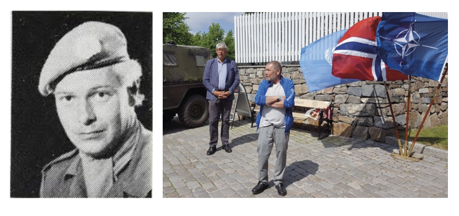 Nekrolog, Sigurd Forsberg