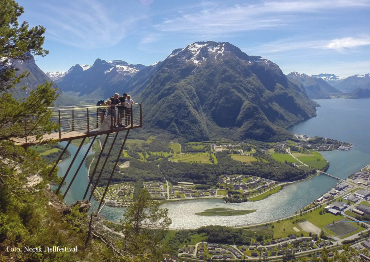 Norges høyeste og kuleste!