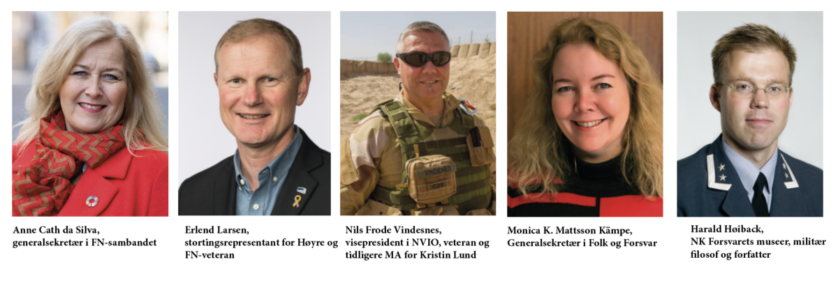 Hva betyr FN-dagen for deg?