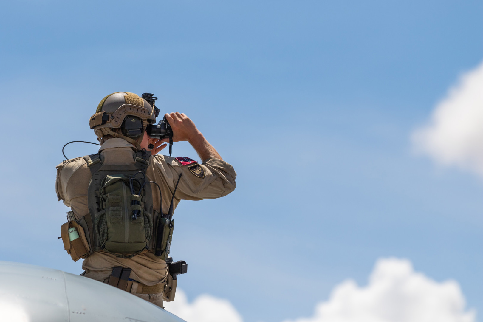 Overleverte rapport om veteranerstatning