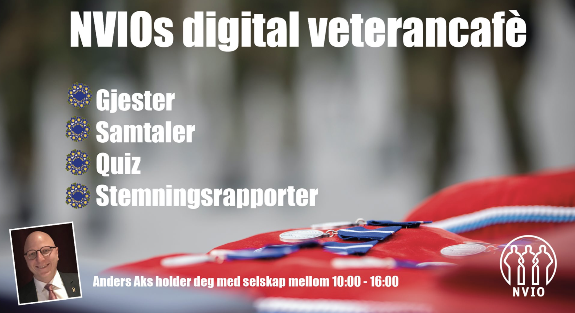 Feiring av morgendagen, 8.mai 2020