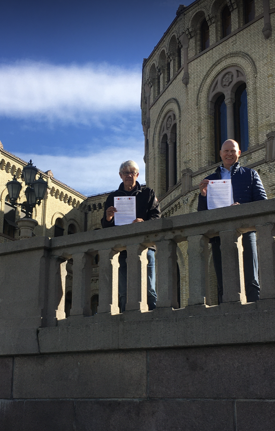 Viktige forslag til høring i neste uke!