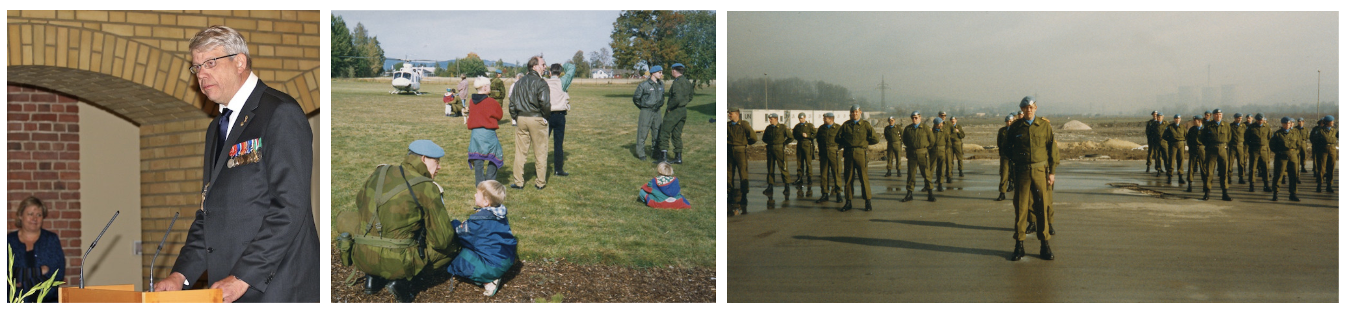 Thor Lysenstøen takker av etter ni år i NVIO