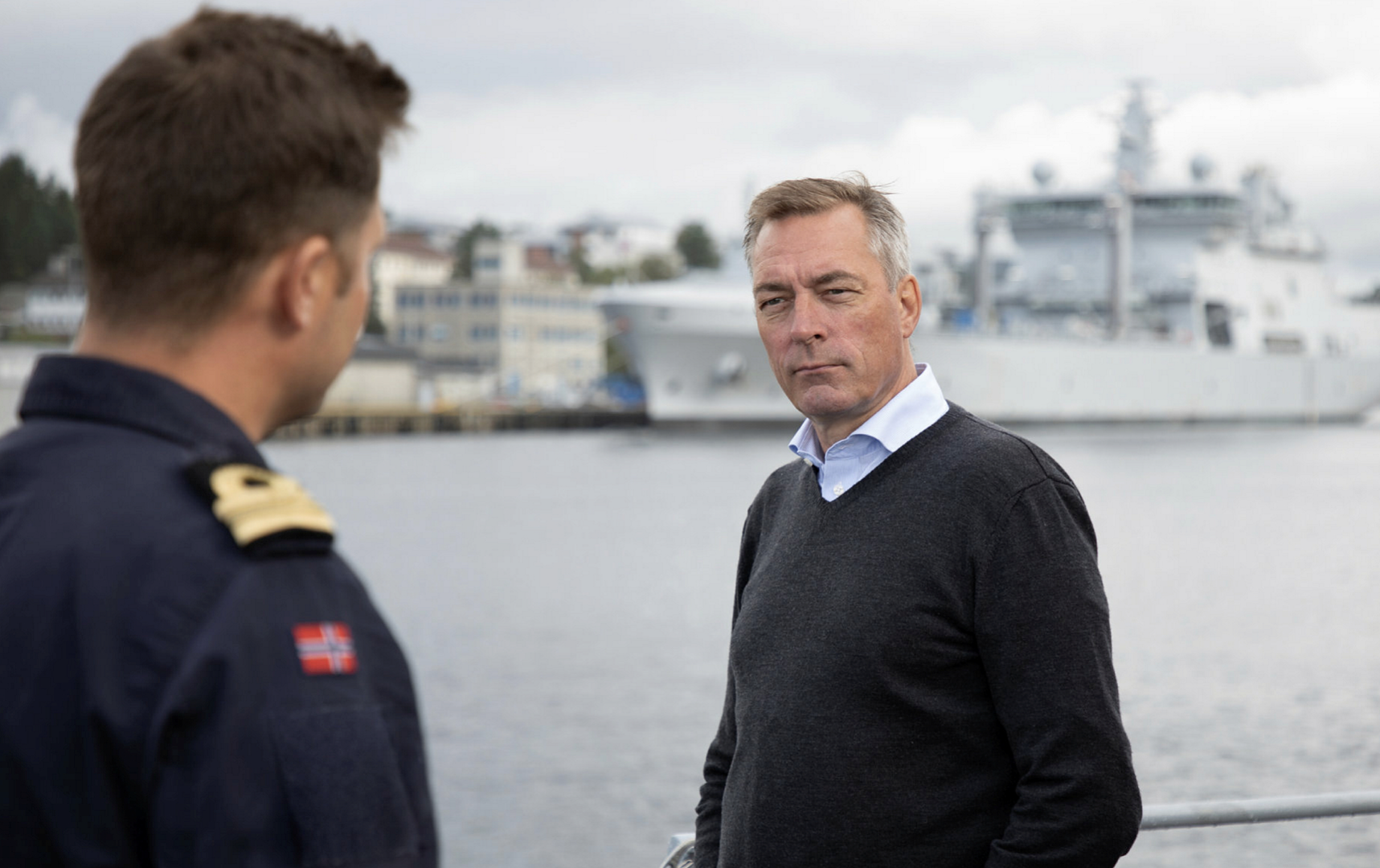 Fra politikk til menneskeverd