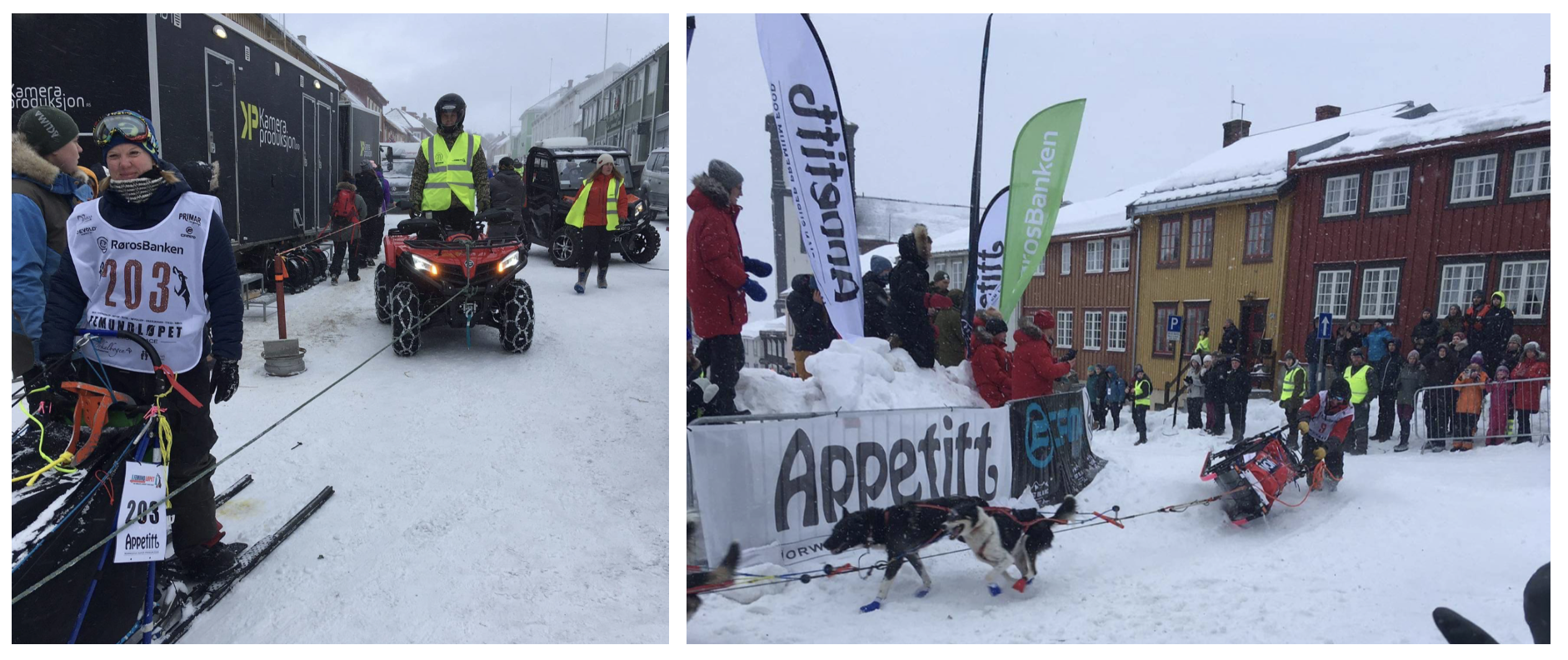 Invitasjon til alle veteraner: Femundsløpet 2022