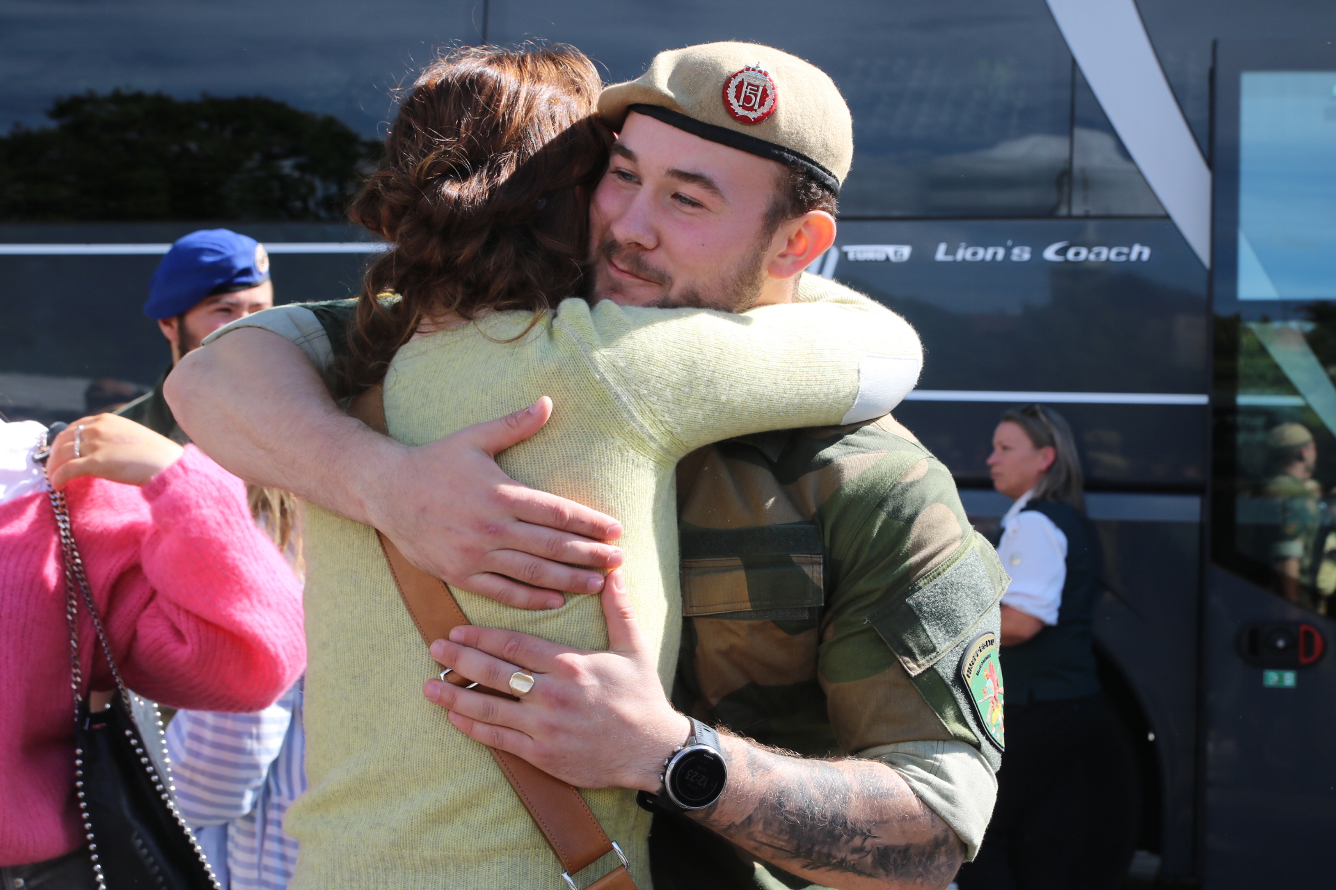 EFP 11: - Tusen takk for innsatsen!