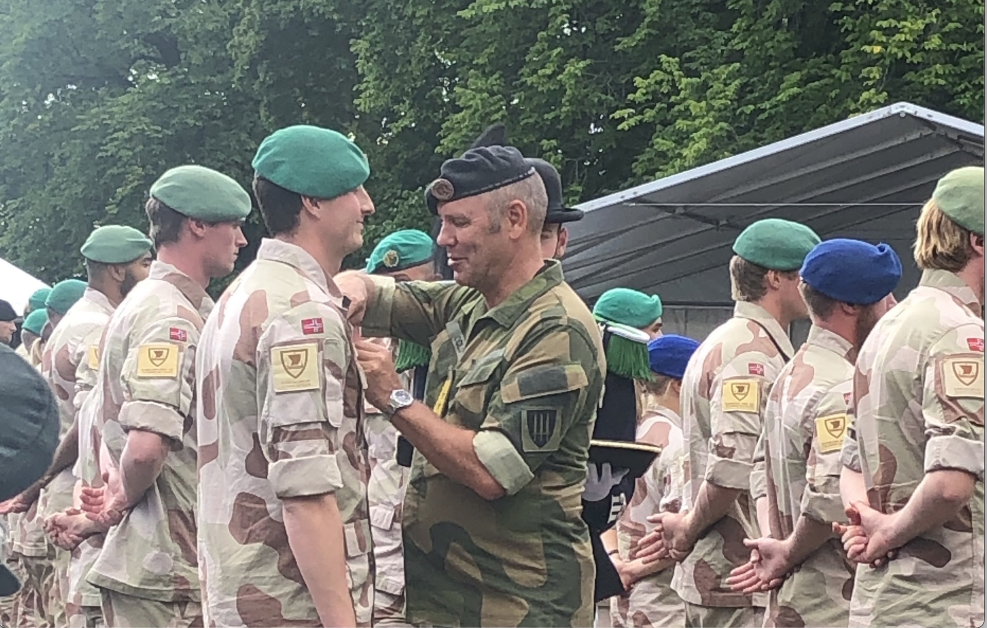 - Videreføring er ikke en bedring