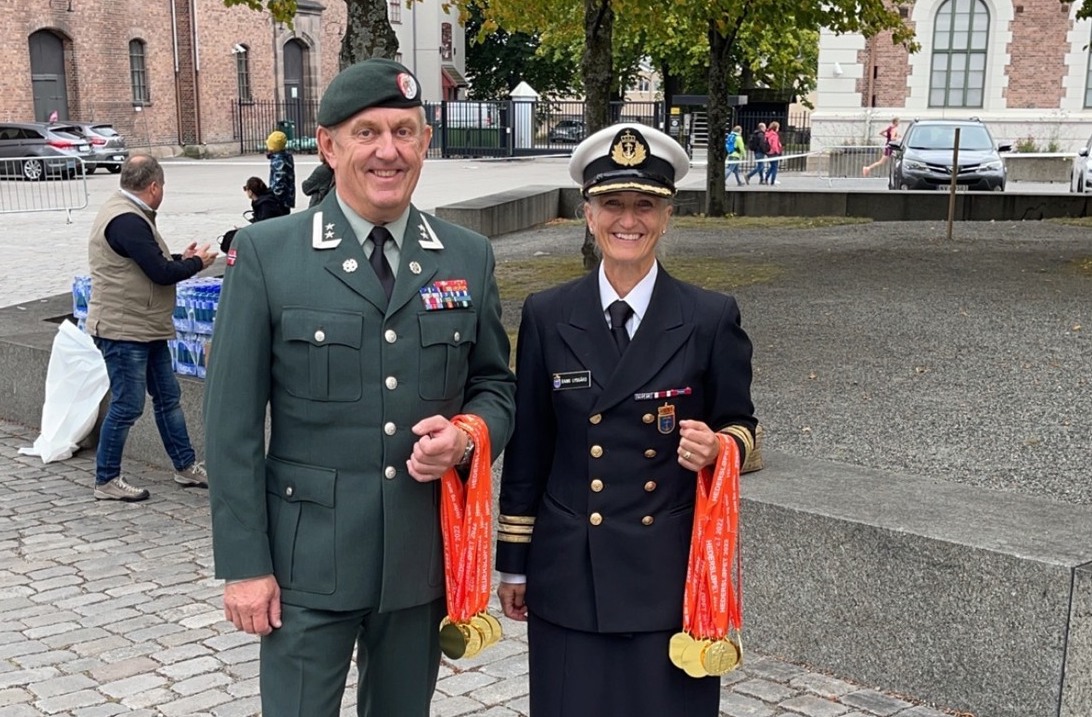 GS-hjørnet: Målet med veteranarbeid