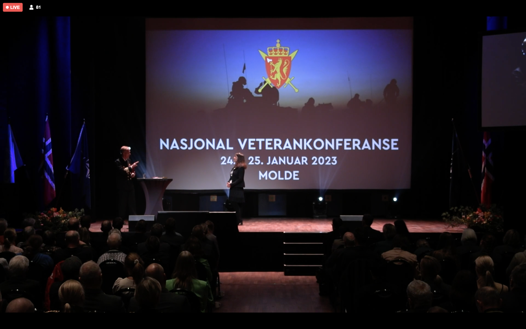 - Viktigere enn på lenge