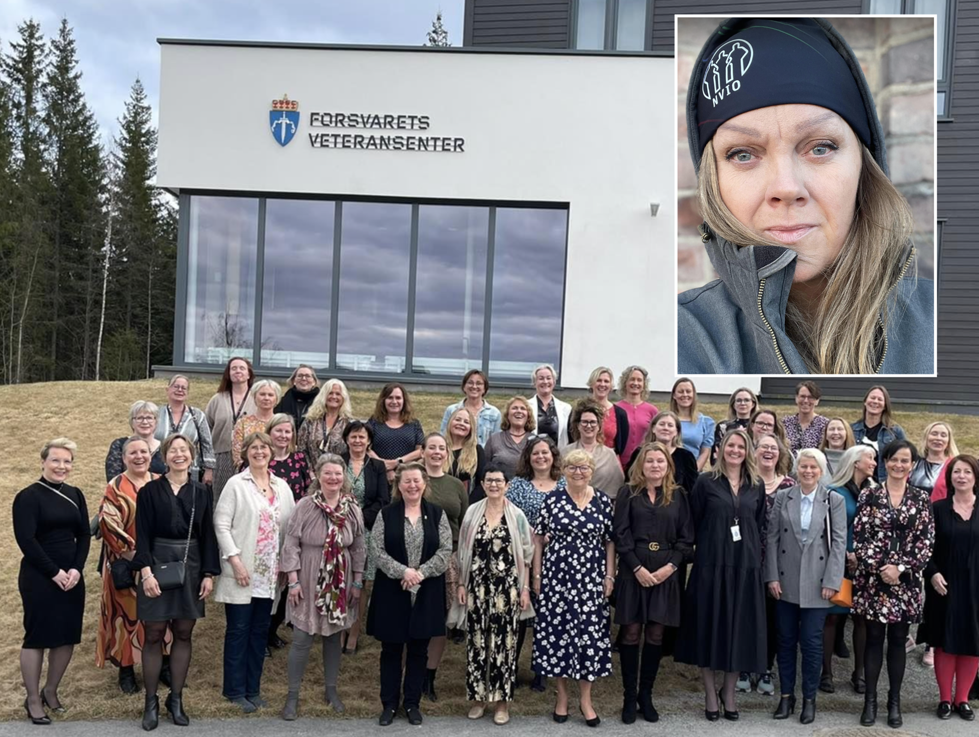 Slutt på dameweekend?