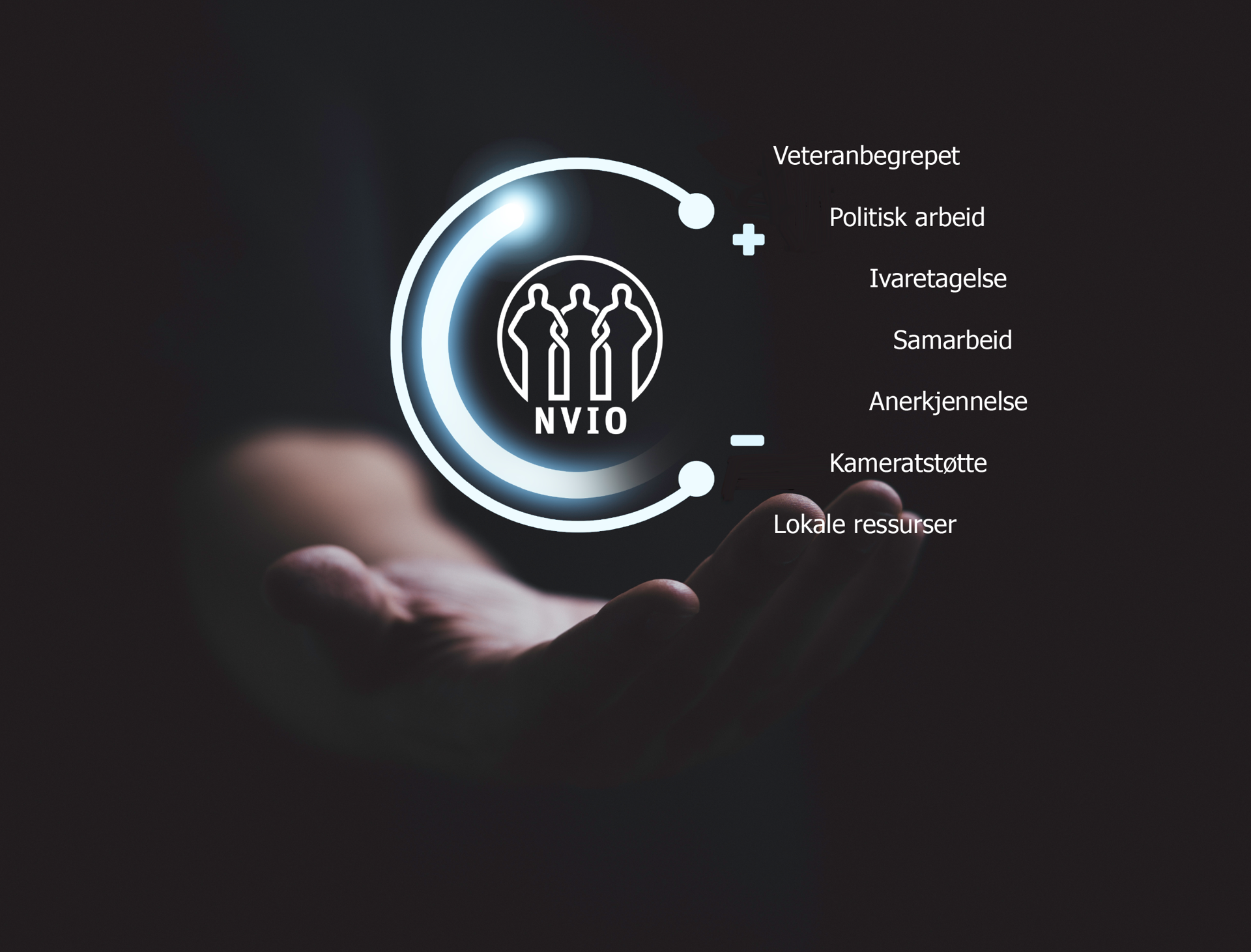 Oppdrag veteran - NVIO inn i fremtiden