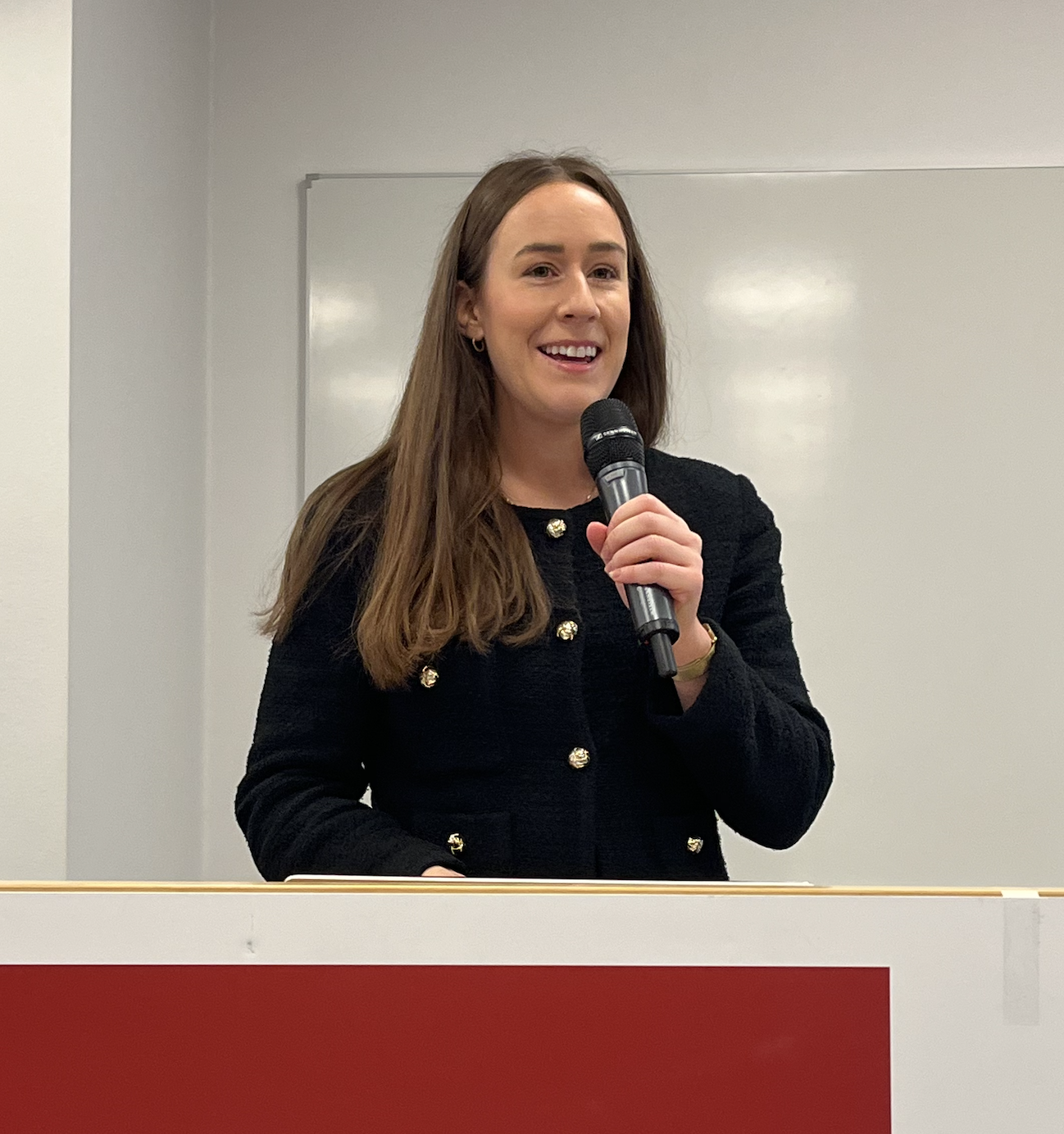 VEFAM-studien overlevert Forsvarsdepartementet