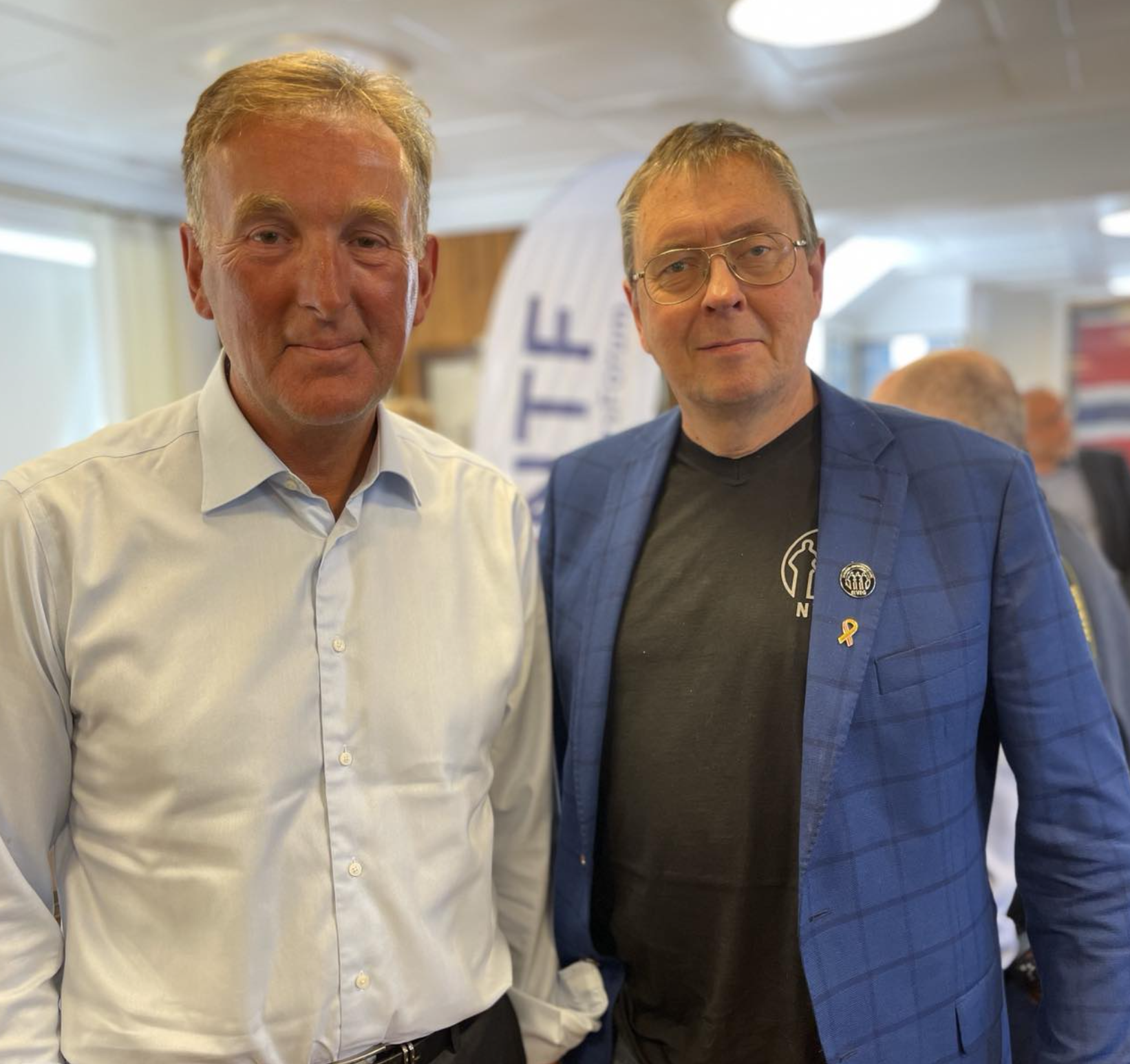 NVIO Inngår samarbeid med Nestor Norge​