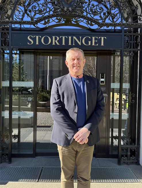 Høring på langtidsplanen for Forsvaret ​