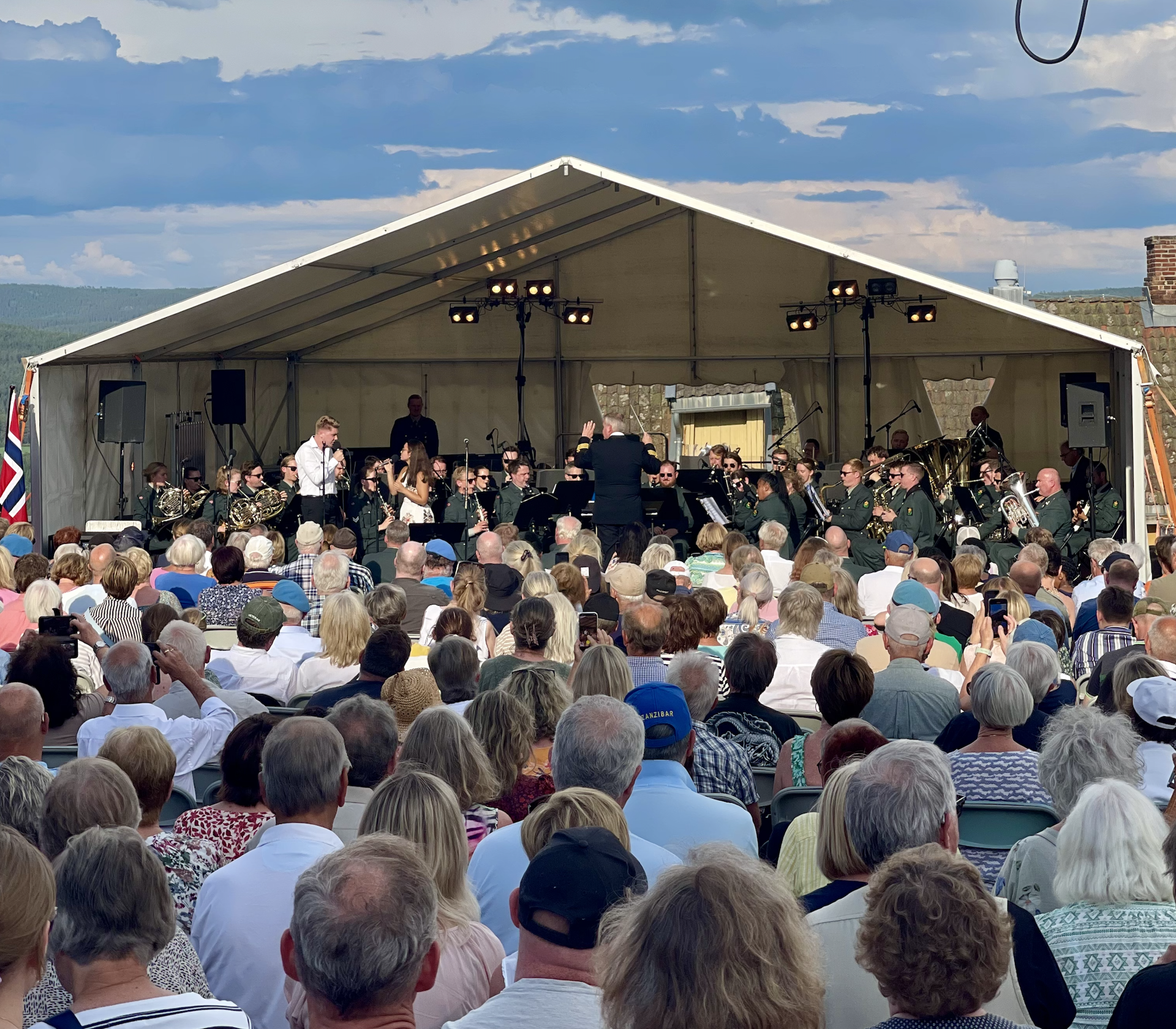 Årets veterankonserten 2024