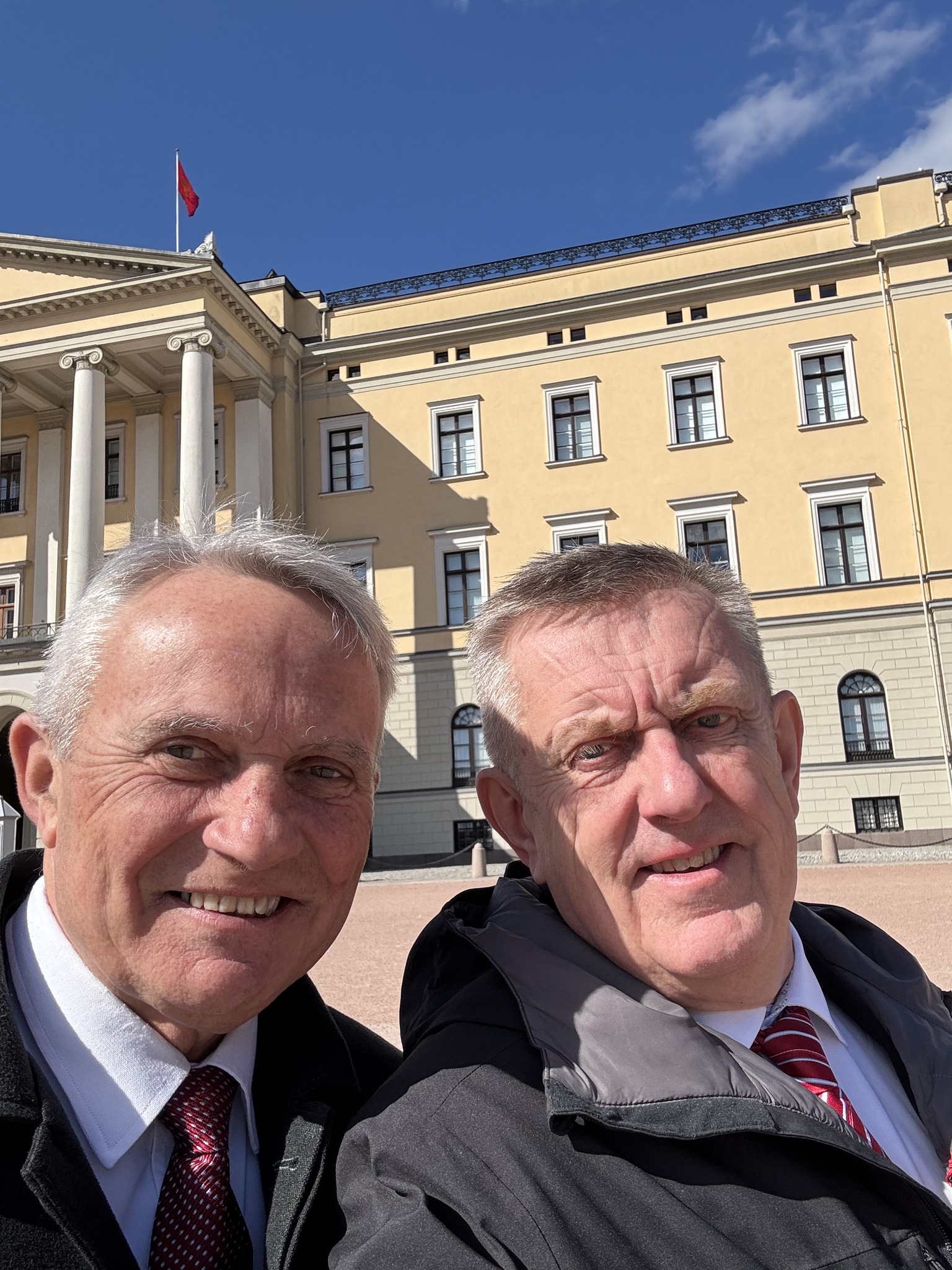 Artikkelbilde til artikkelen Siste nytt fra generalsekretæren