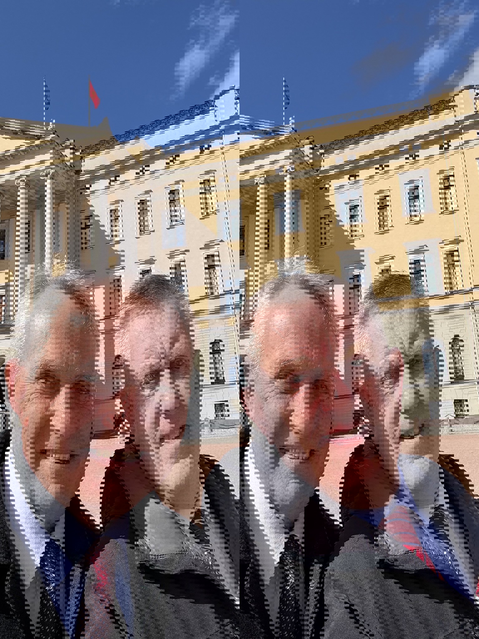 Siste nytt fra generalsekretæren