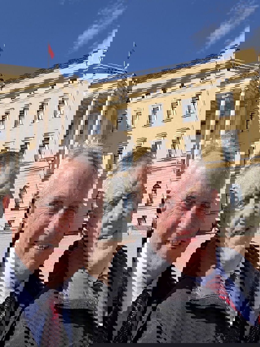 Siste nytt fra generalsekretæren