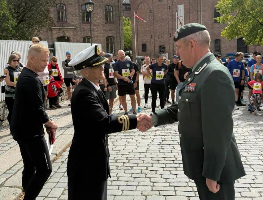 Siste nytt fra generalsekretæren